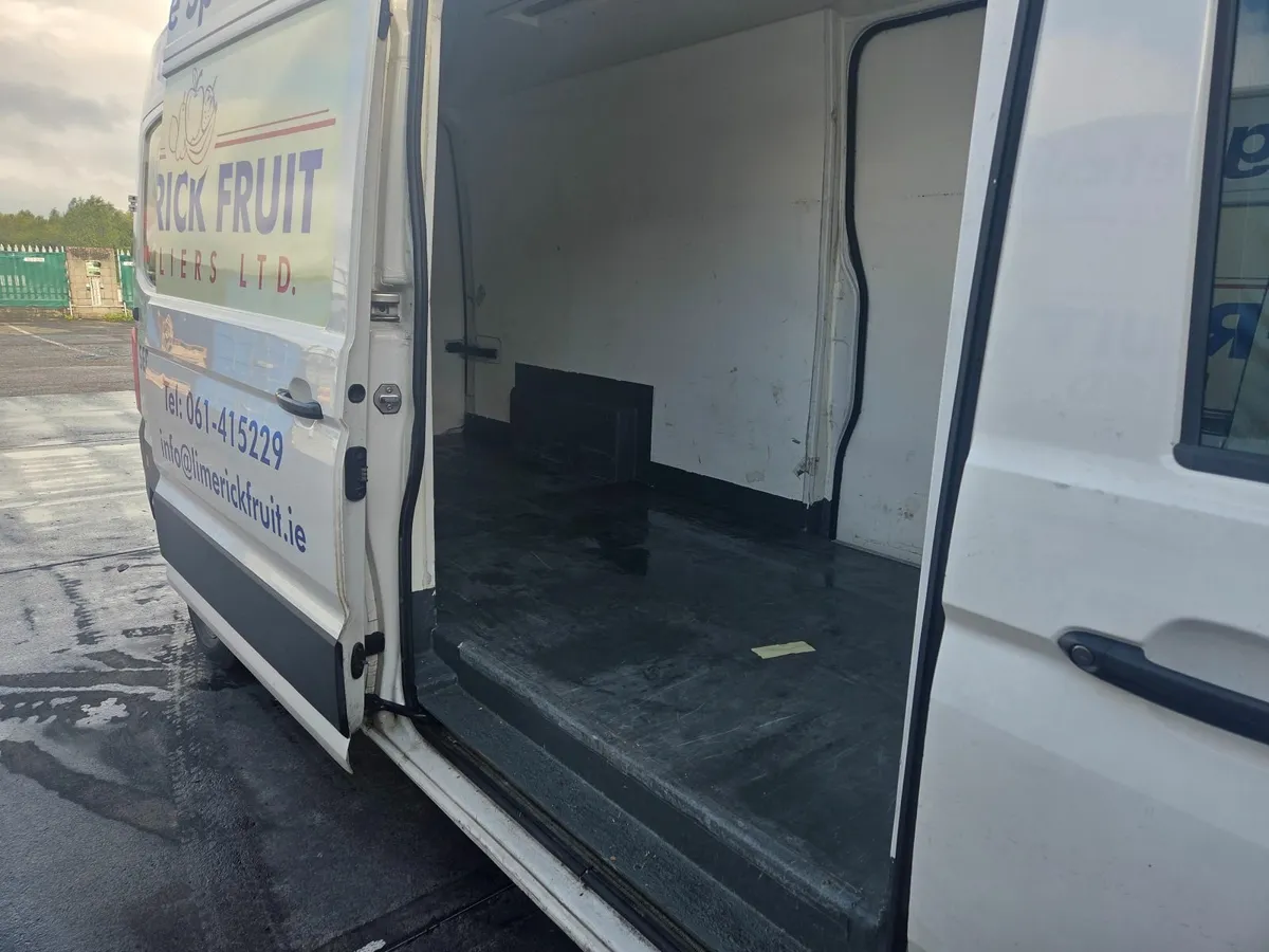 Volkswagen Crafter 2019 - Image 3