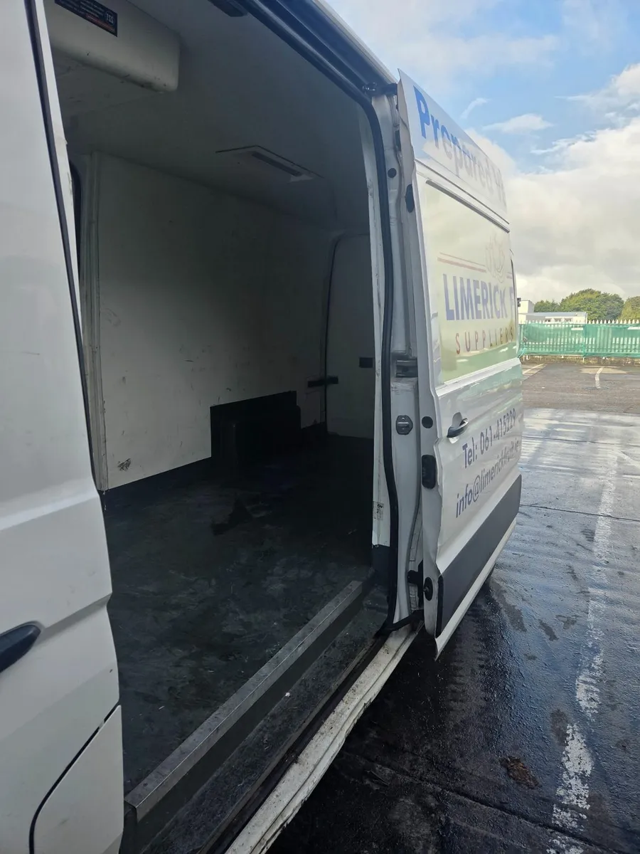 Volkswagen Crafter 2019 - Image 4
