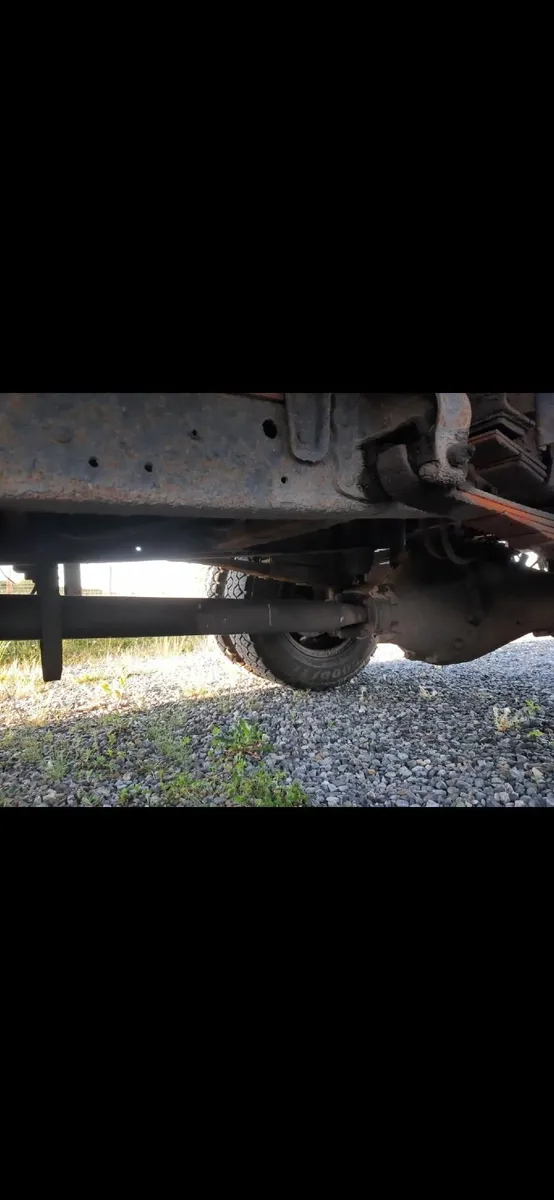 Mitsubishi Canter 2008 - Image 3