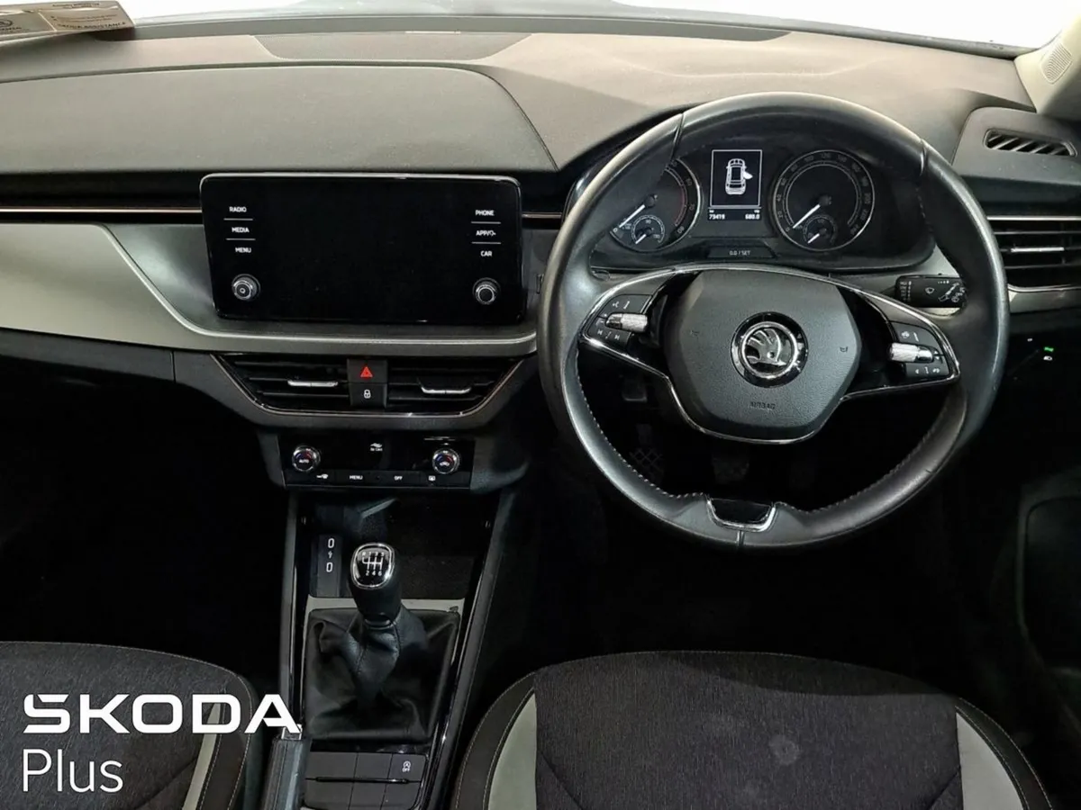 Skoda Kamiq Style 1.0tsi 110HP - Image 4