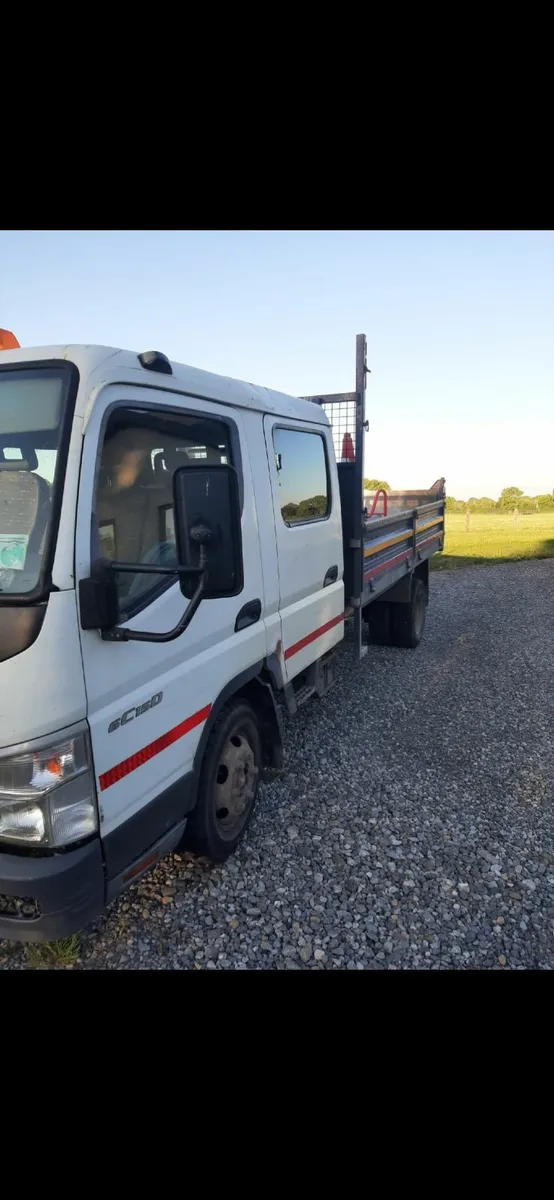 Mitsubishi Canter 2008 - Image 4