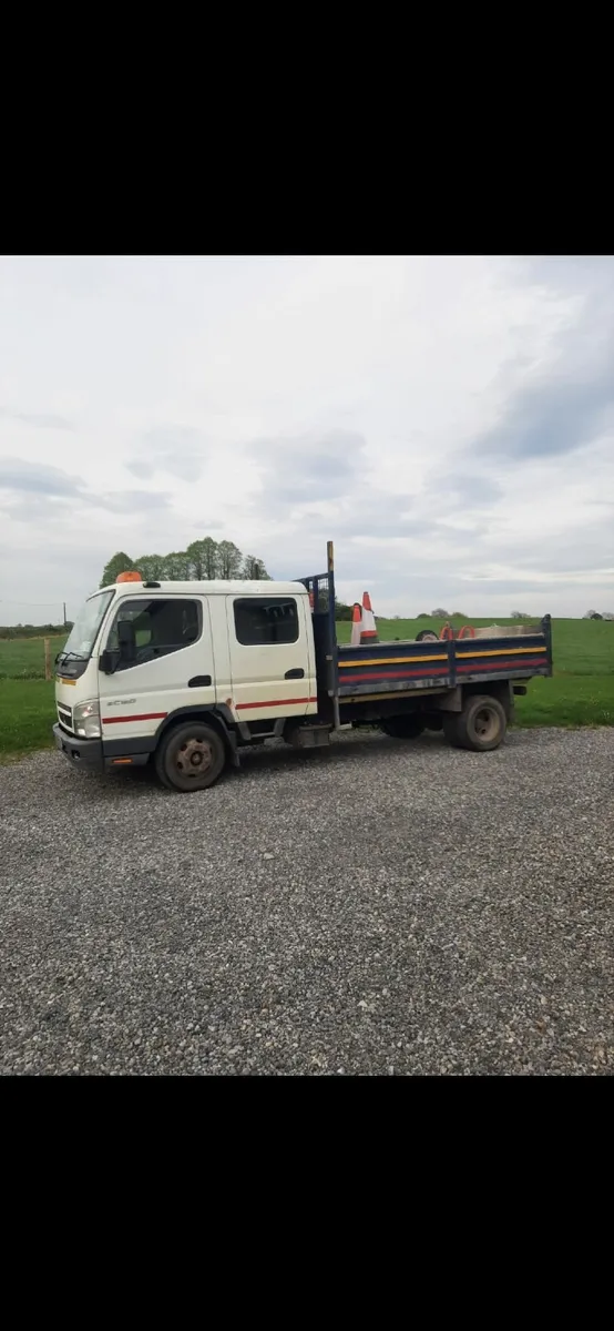 Mitsubishi Canter 2008 - Image 1