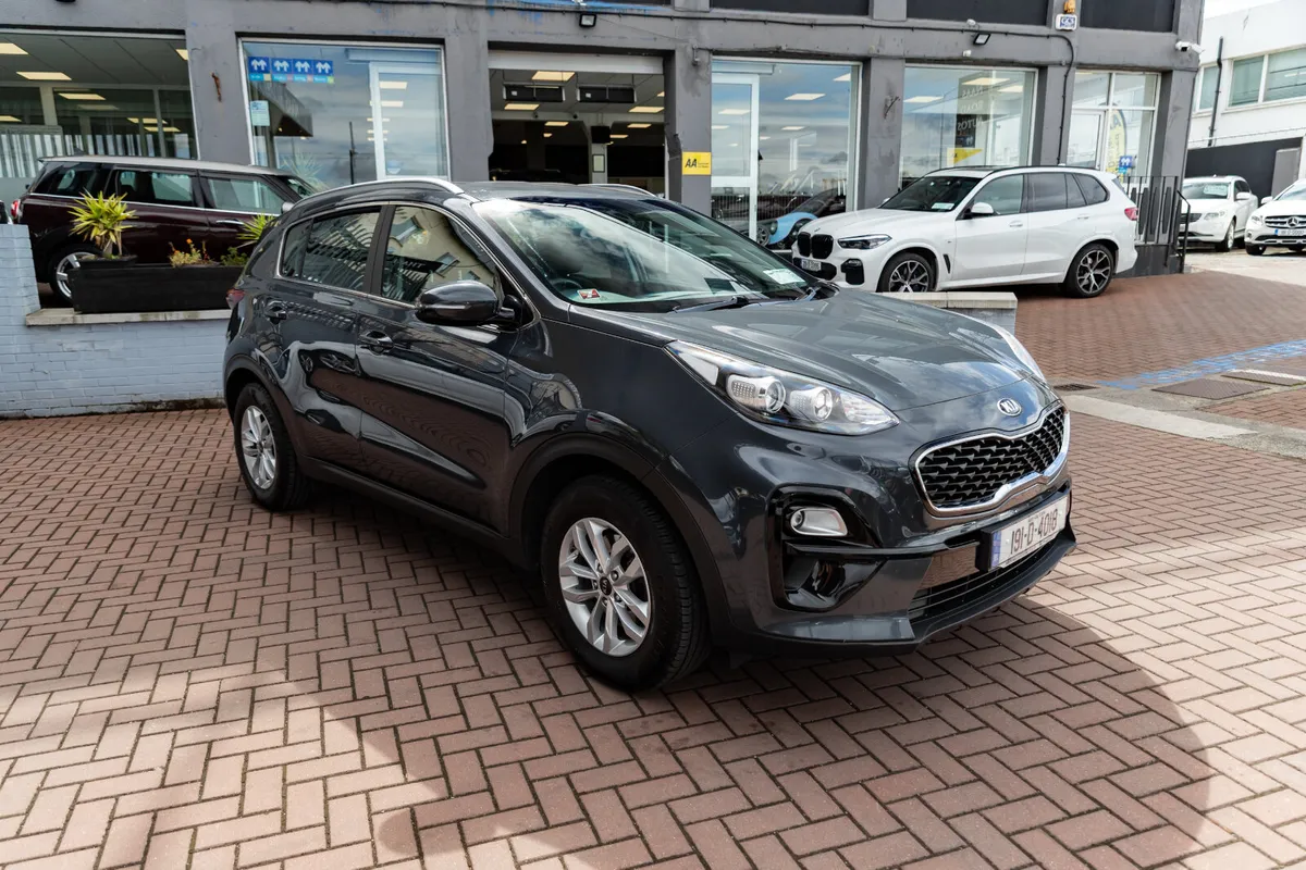 Kia Sportage 1.6CRDI K2 EDITION 5DR ESTATE //  IMM - Image 1