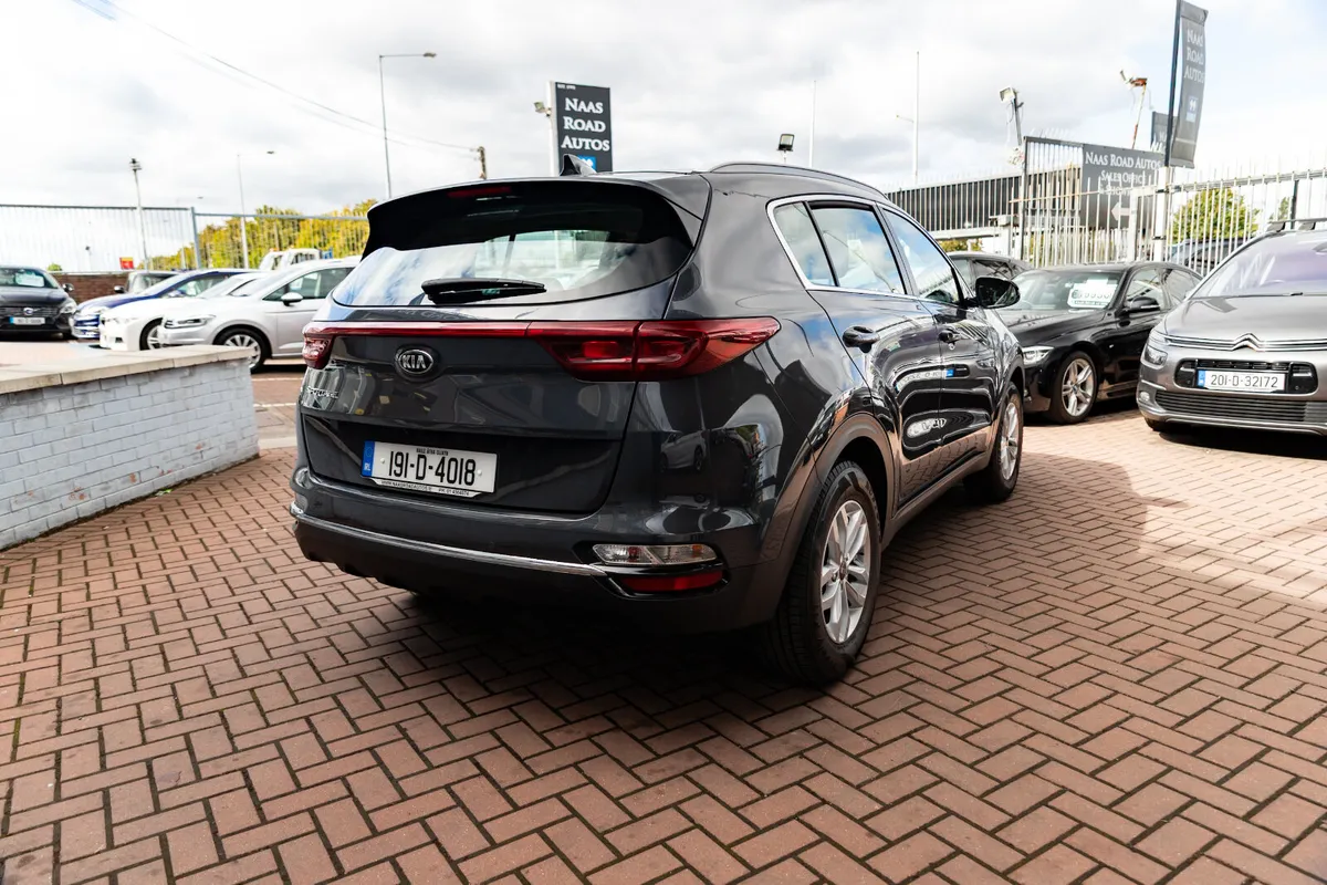 Kia Sportage 1.6CRDI K2 EDITION 5DR ESTATE //  IMM - Image 3