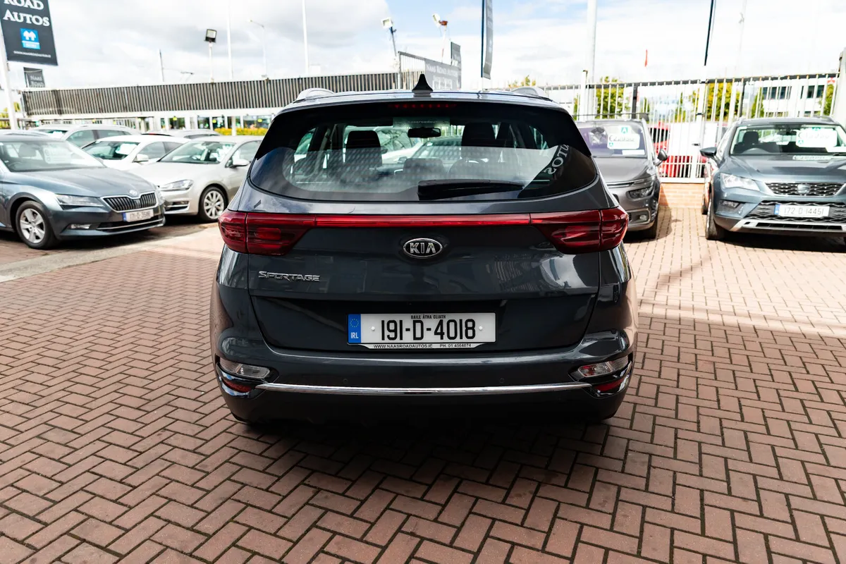 Kia Sportage 1.6CRDI K2 EDITION 5DR ESTATE //  IMM - Image 4