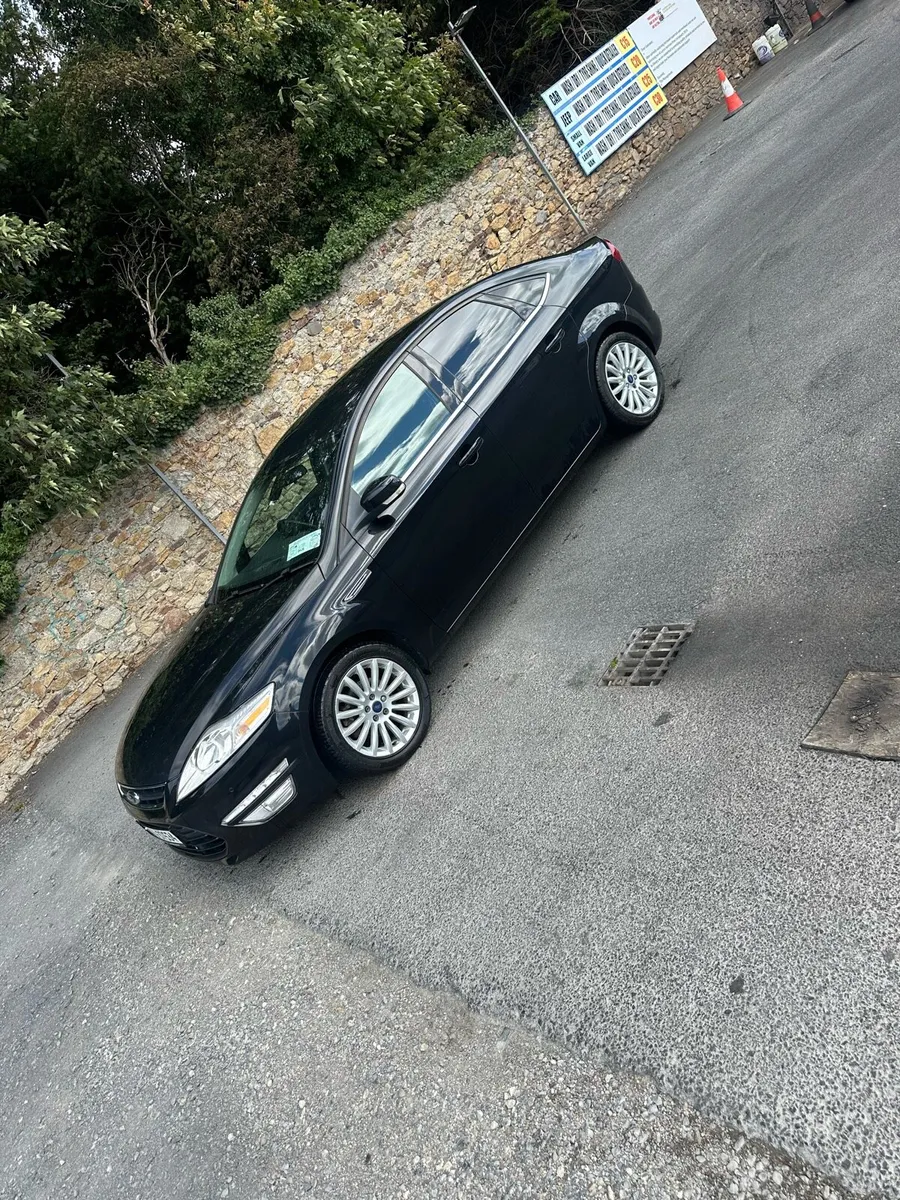 Ford mondeo - Image 1