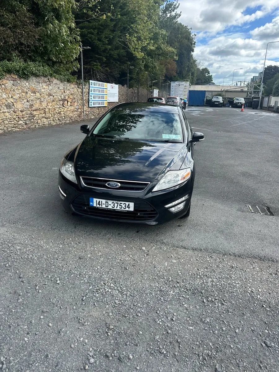 Ford mondeo - Image 2