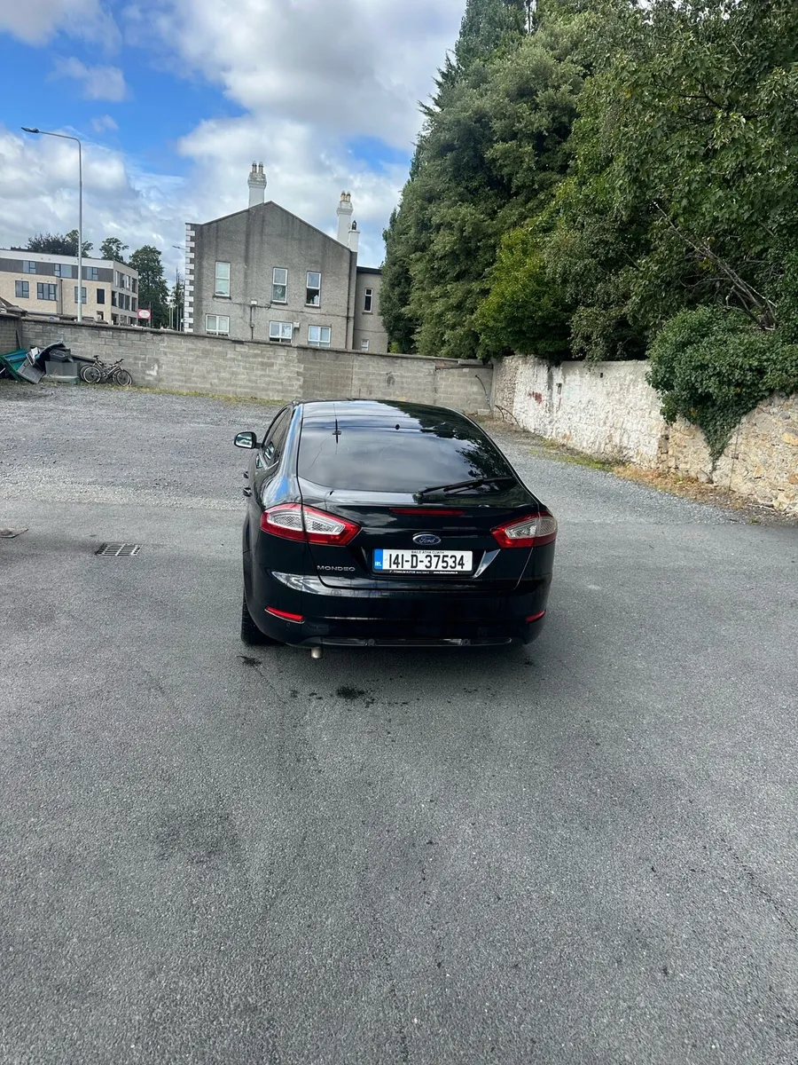 Ford mondeo - Image 3