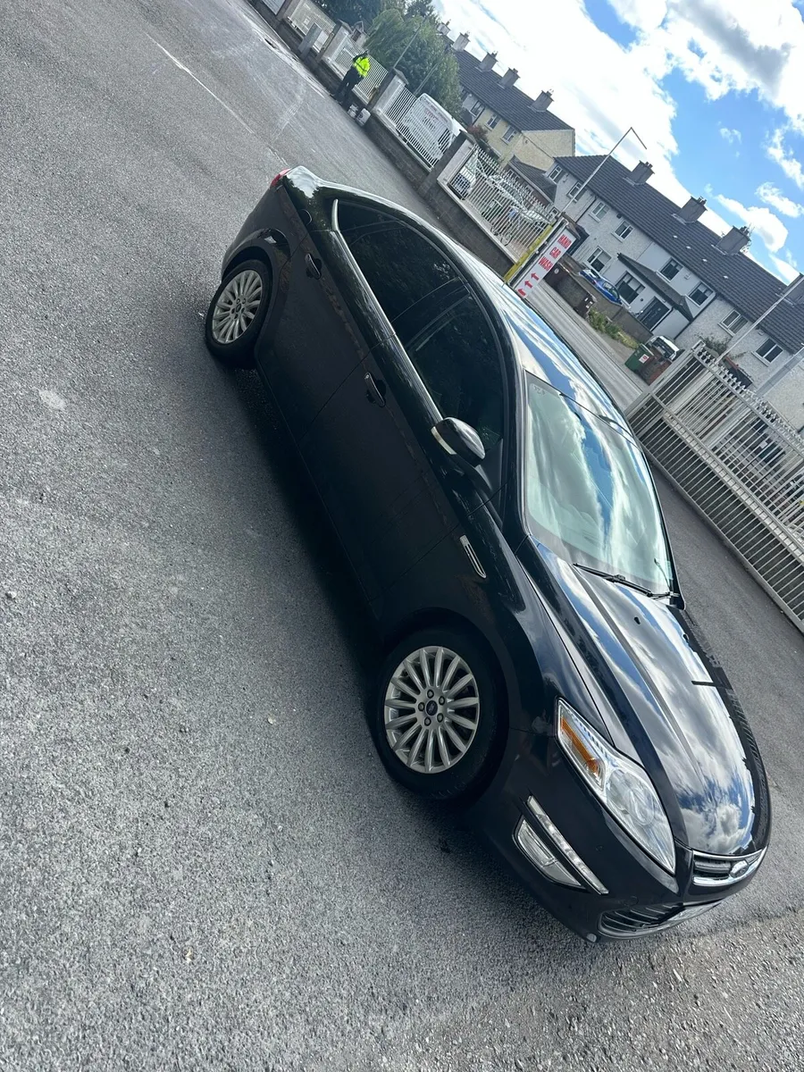 Ford mondeo - Image 4