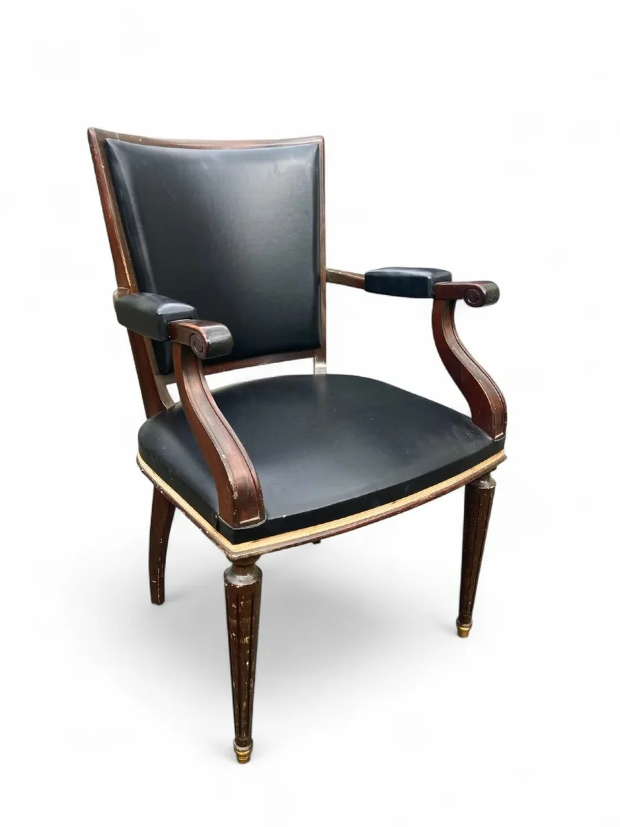 Carver Chair / Elbow Chair / Fireside Chair. - Image 1