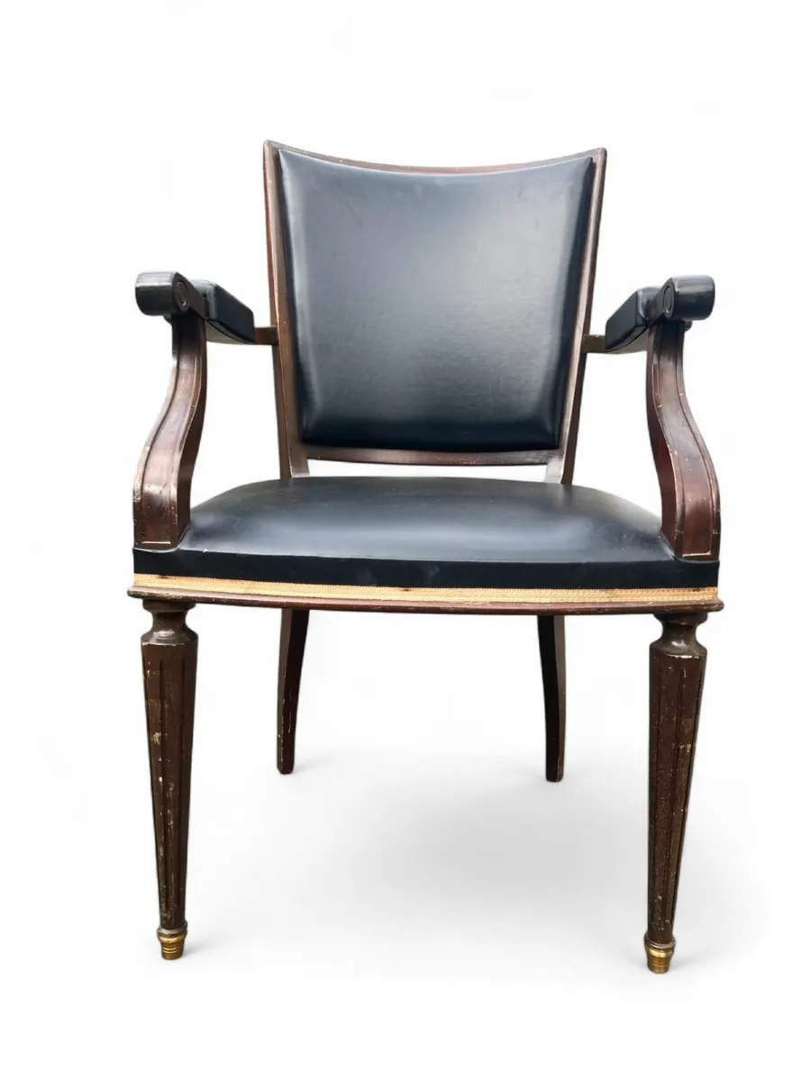 Carver Chair / Elbow Chair / Fireside Chair. - Image 2