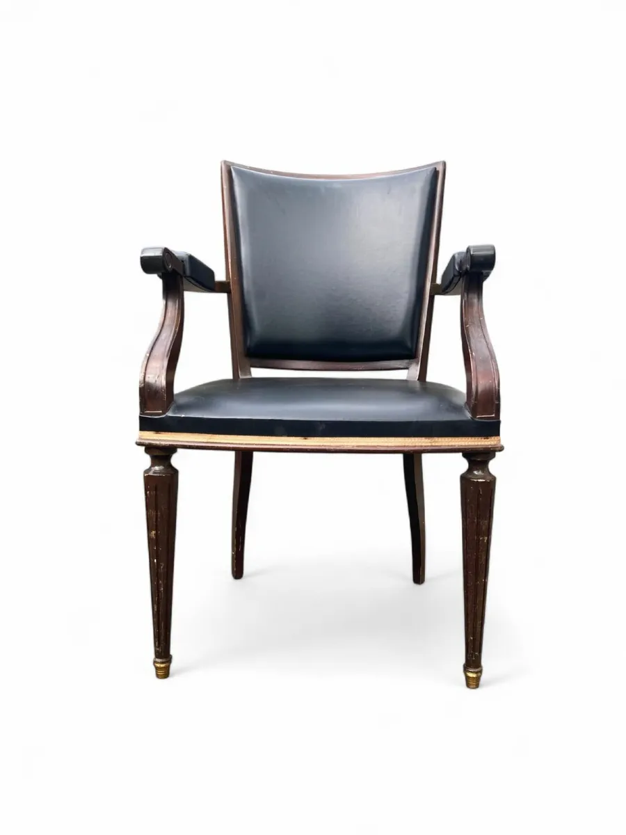 Carver Chair / Elbow Chair / Fireside Chair. - Image 4