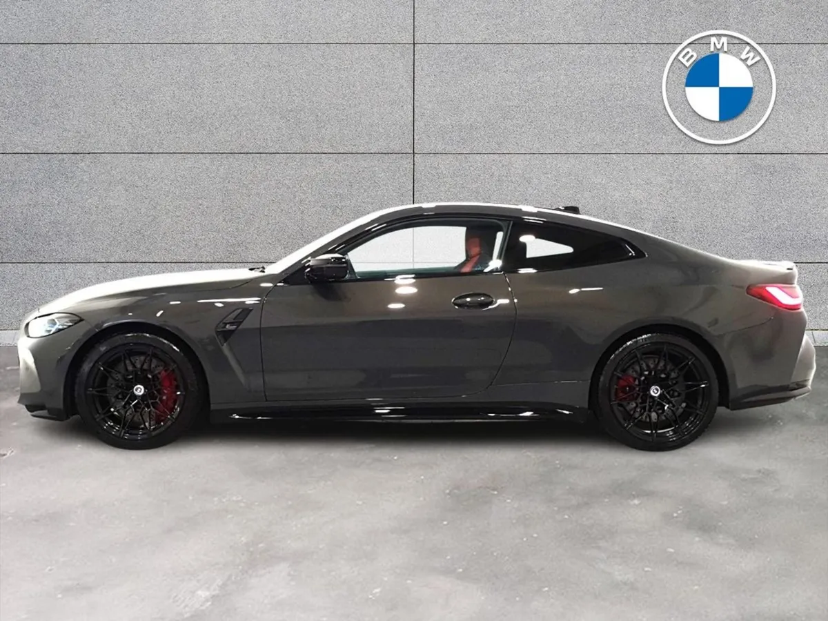BMW M4 M4 Competition M Xdrive Coupe Auto - Image 4