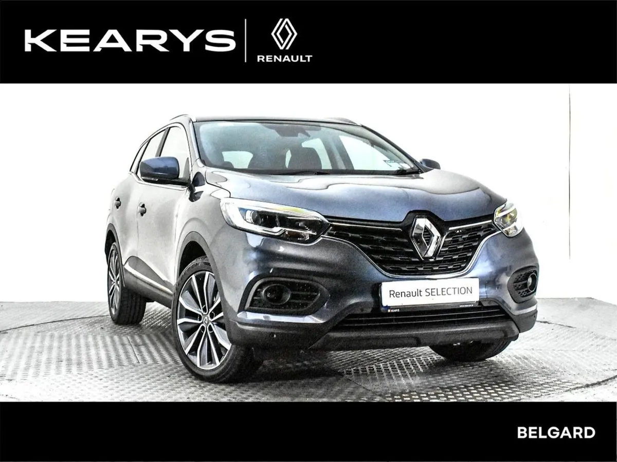 Renault KADJAR 1.5 Blue dCi 115 Iconic - Image 1
