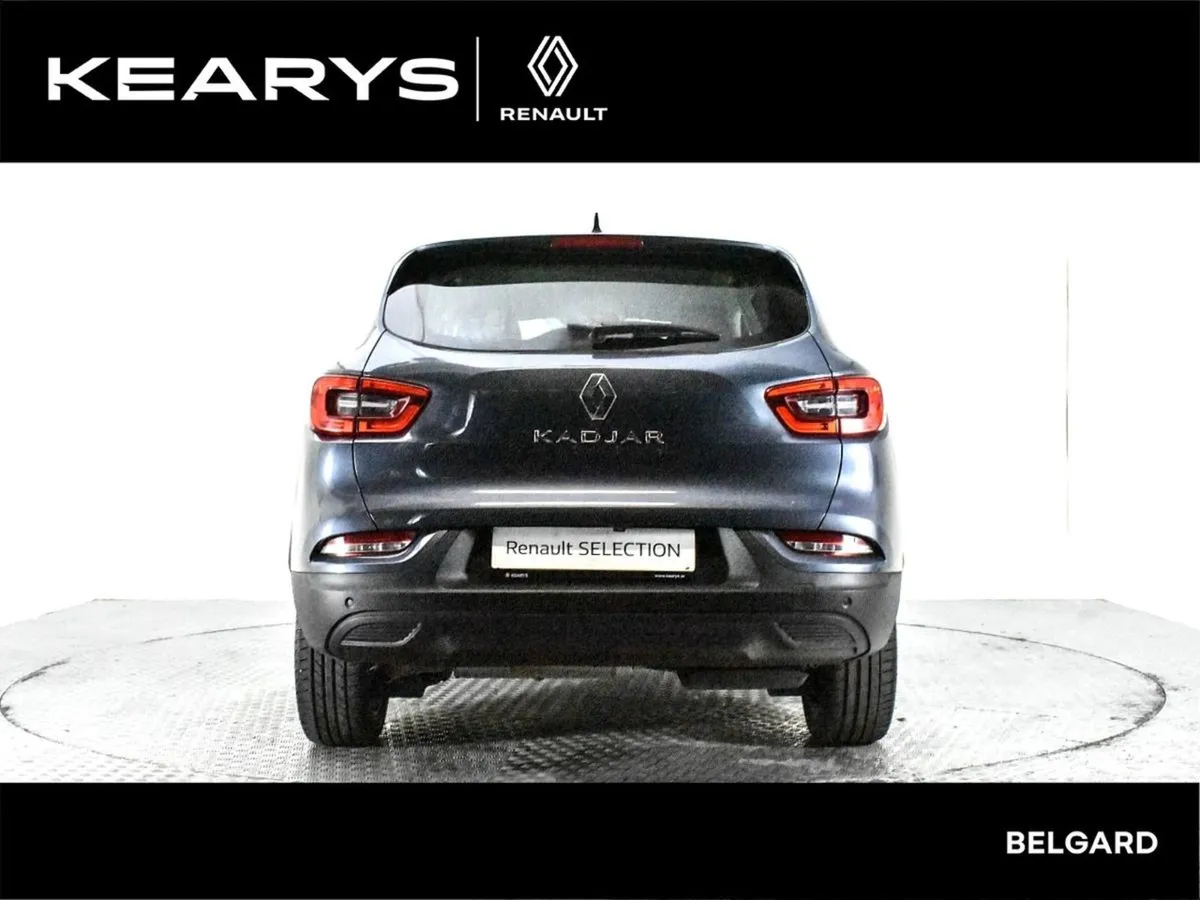 Renault KADJAR 1.5 Blue dCi 115 Iconic - Image 2