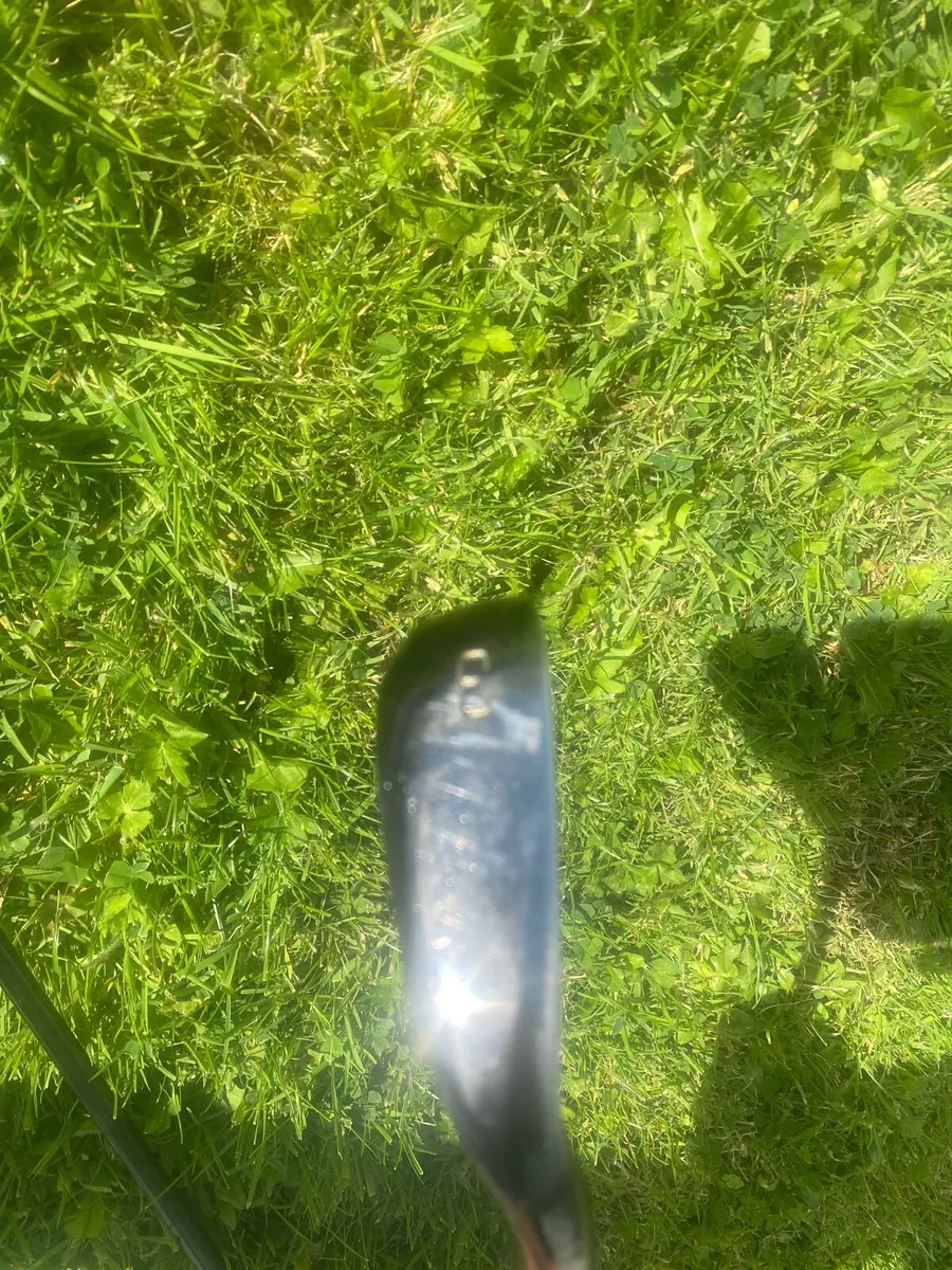 Mizuno pro fli hi 3 iron - Image 3