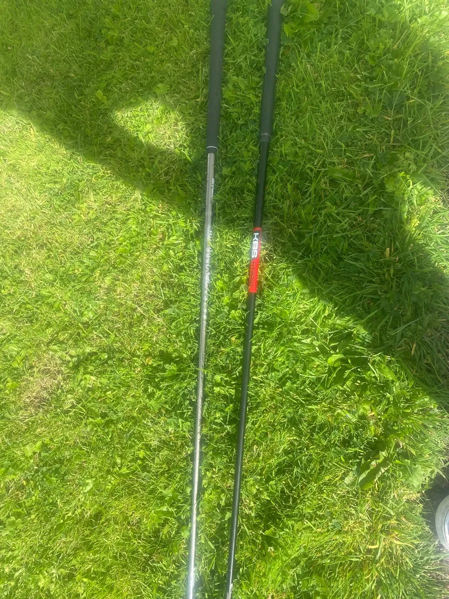 Mizuno pro fli hi 3 iron - Image 4