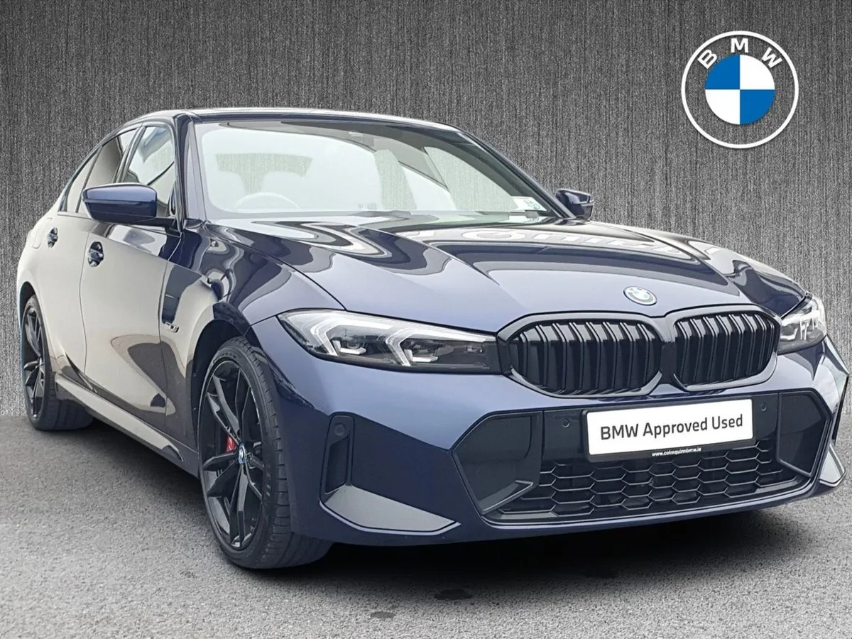 BMW 3 Series 330e M Sport - Image 1