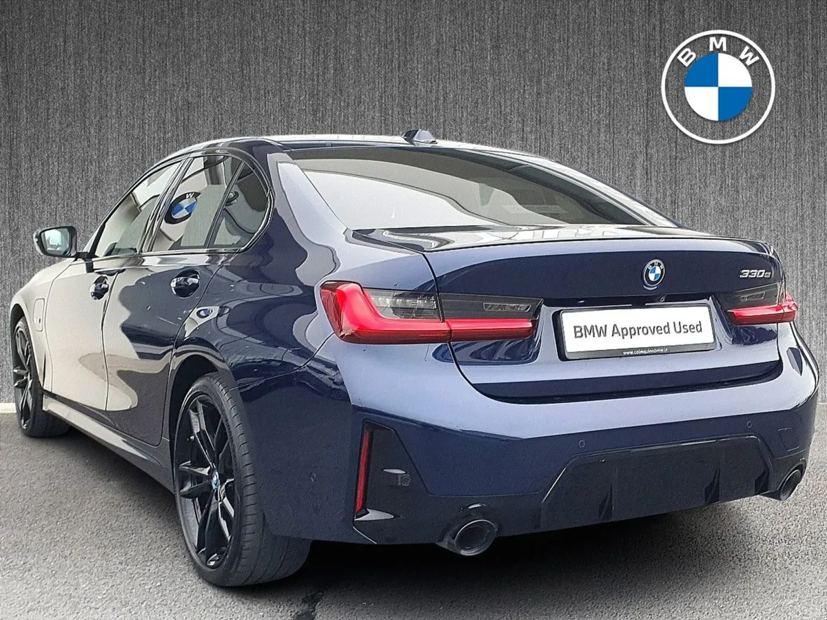 BMW 3 Series 330e M Sport - Image 2