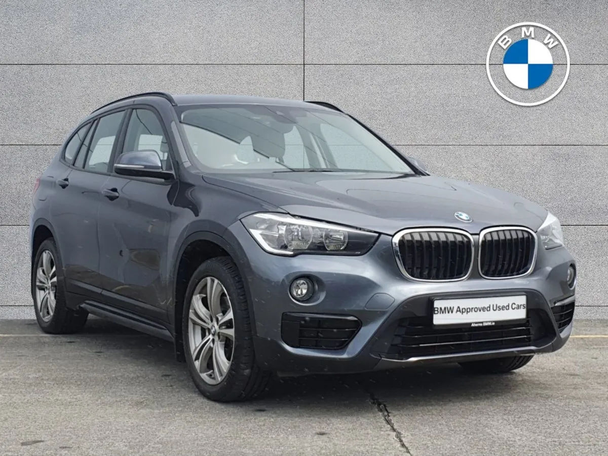 BMW X1 Xdrive18d Sport - Image 1