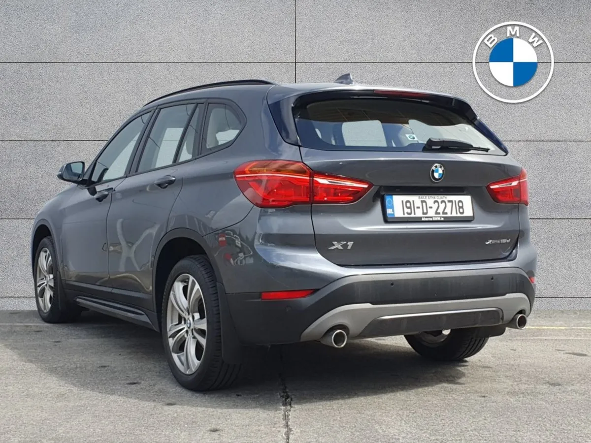 BMW X1 Xdrive18d Sport - Image 2