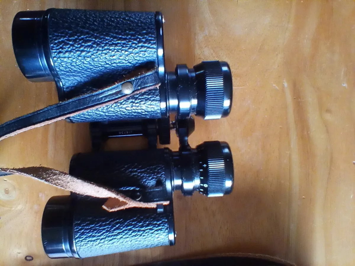 Vintage binoculars - Image 1