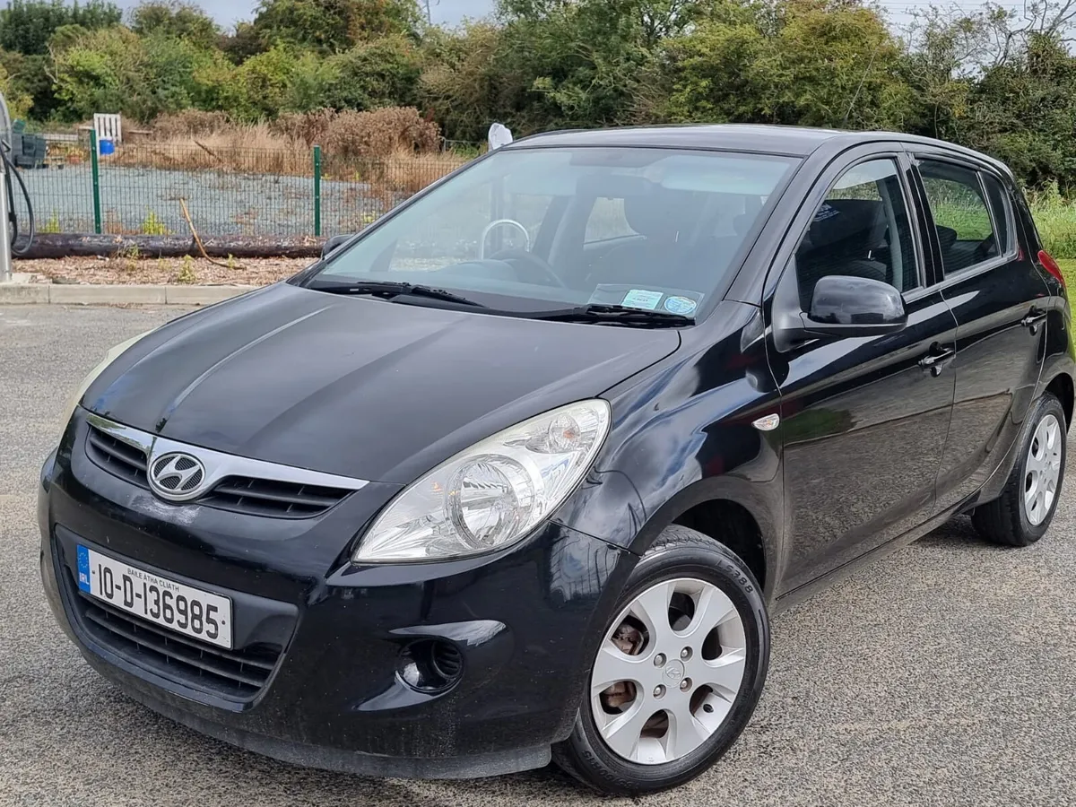 2010 HYUNDAI i20                    BARGAIN €2,650 - Image 4
