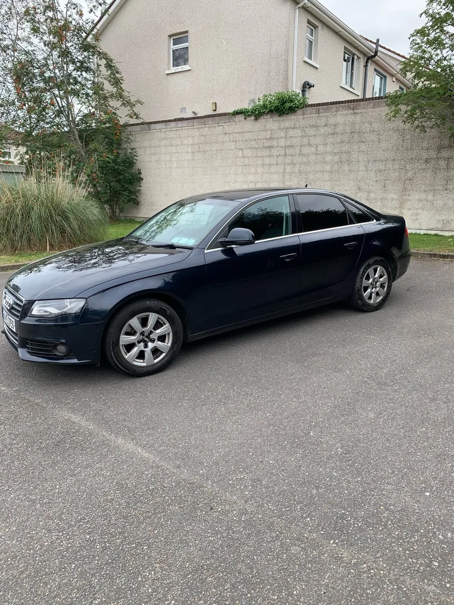 Audi B8 TDi - Image 1