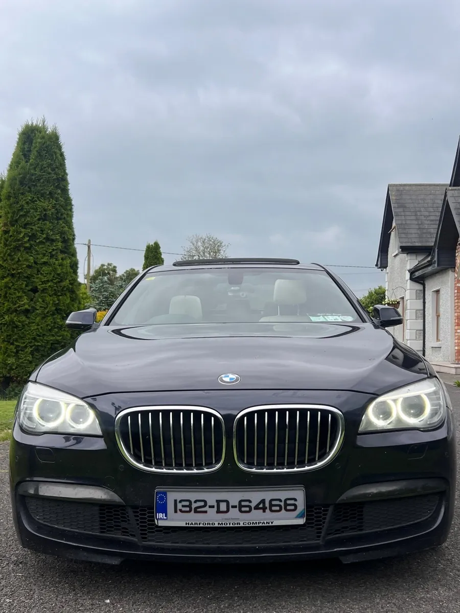 Bmw 730 M Sport - Image 1