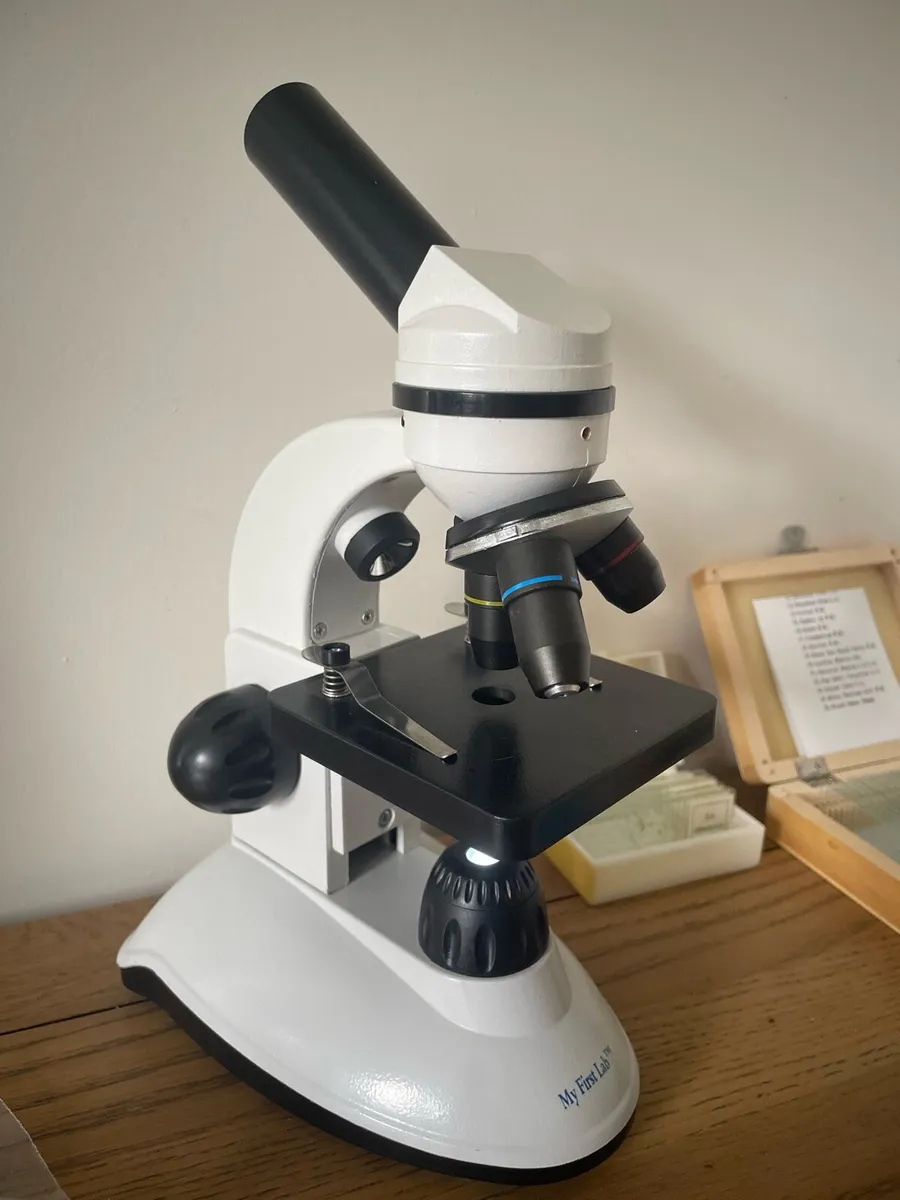 My First Lab Microscope Set - Image 2