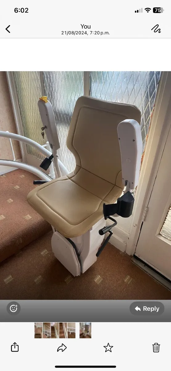 Stairlift - Image 1