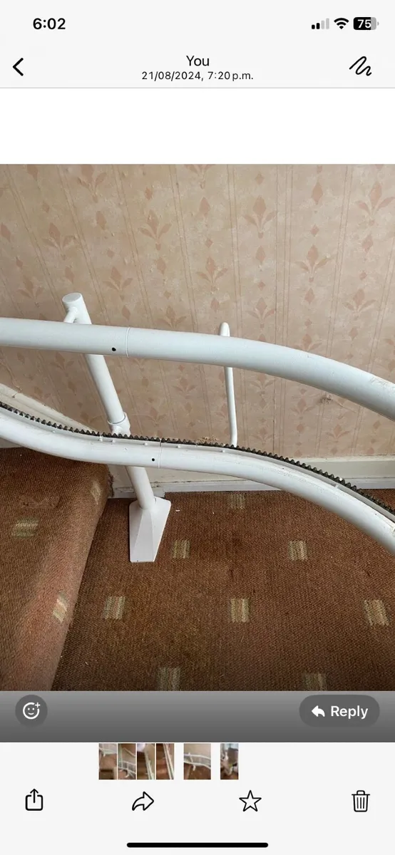 Stairlift - Image 2