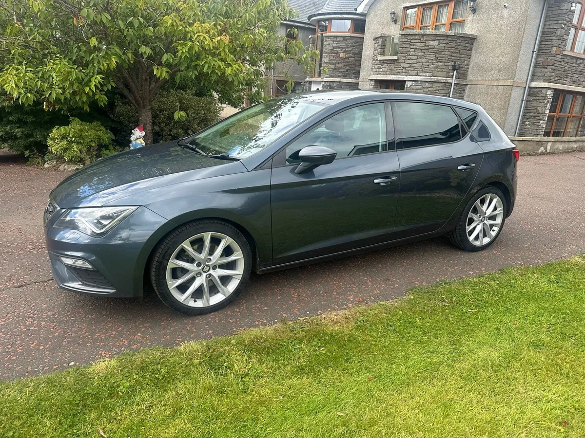 Seat León 1.5 tsi Fr sport 5 door - Image 3