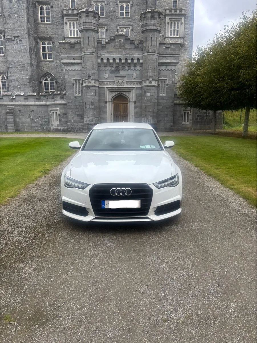 2017 Audi A6 S-line Black Edition - Image 3