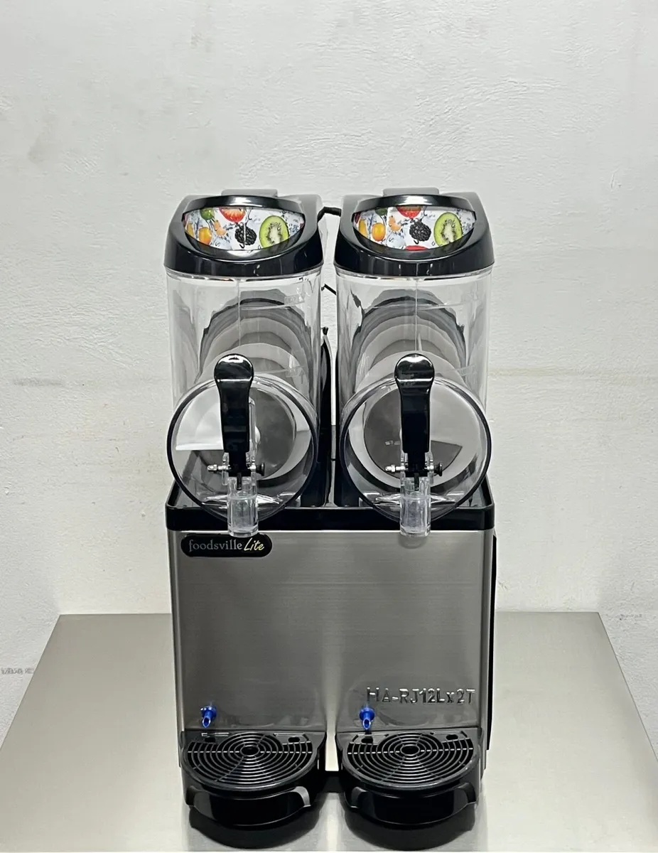 Slush Machine with 6 Month Pay Plan or save 15%! - Image 2