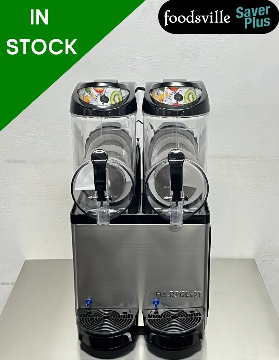 Slush Machine with 6 Month Pay Plan or save 15%! - Image 3