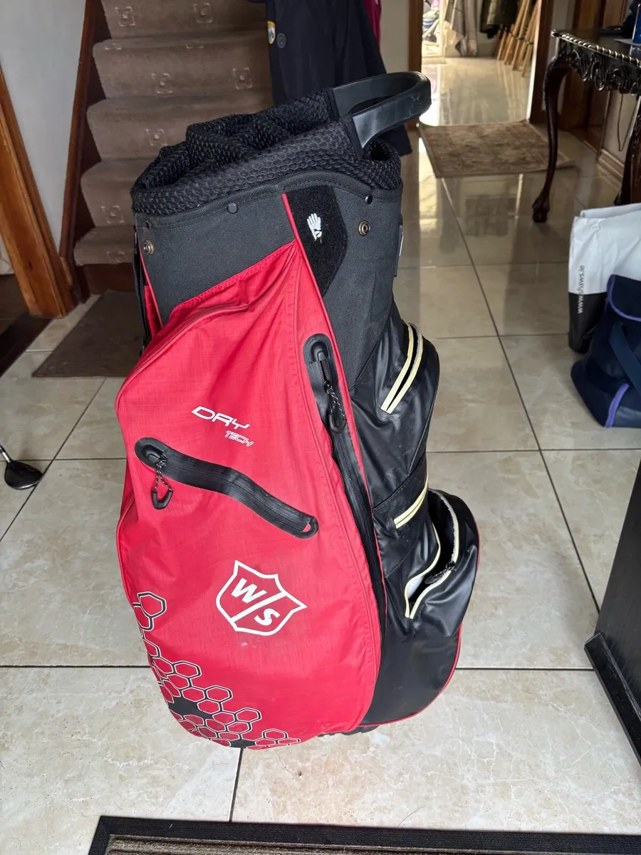 Golf bag - Image 1