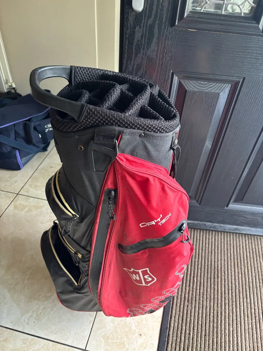 Golf bag - Image 3