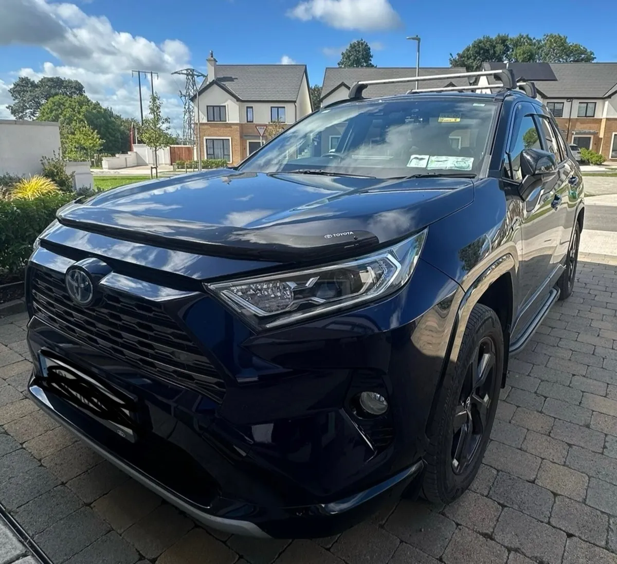 Toyota RAV4 Hybrid Sport - Image 1