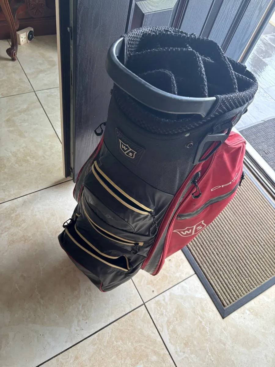 Golf bag - Image 4