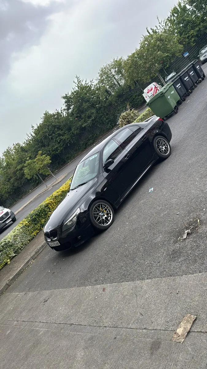 BMW e60 520D auto - Image 1