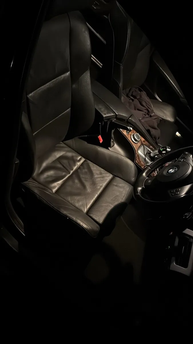 BMW e60 520D auto - Image 2