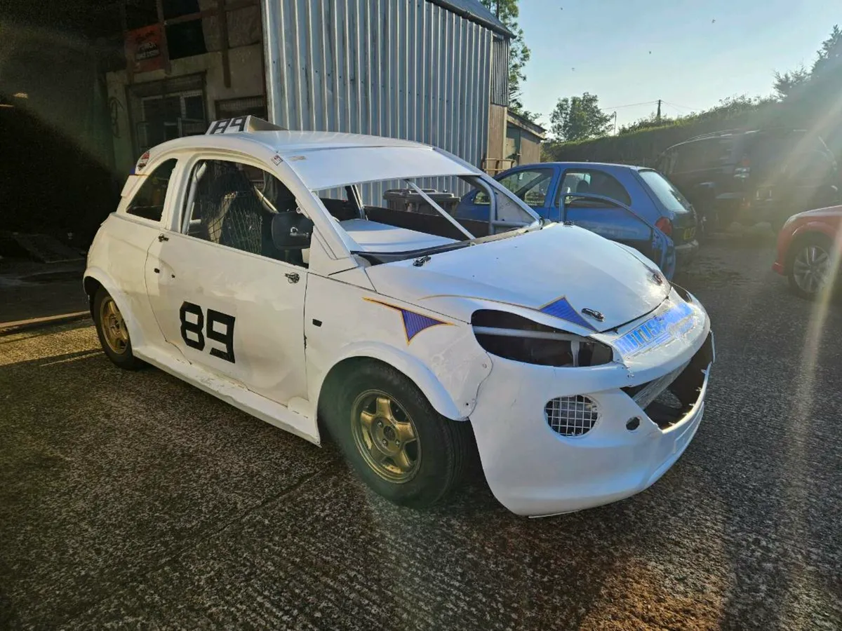 Vauxhall Adam ORCI Stock Rod - Image 4