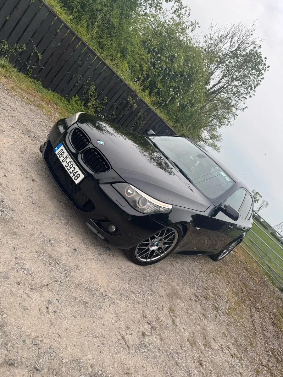 BMW e60 520D auto - Image 3