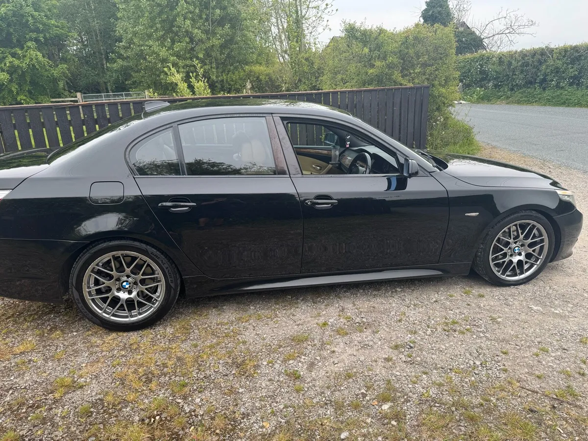 BMW e60 520D auto - Image 4
