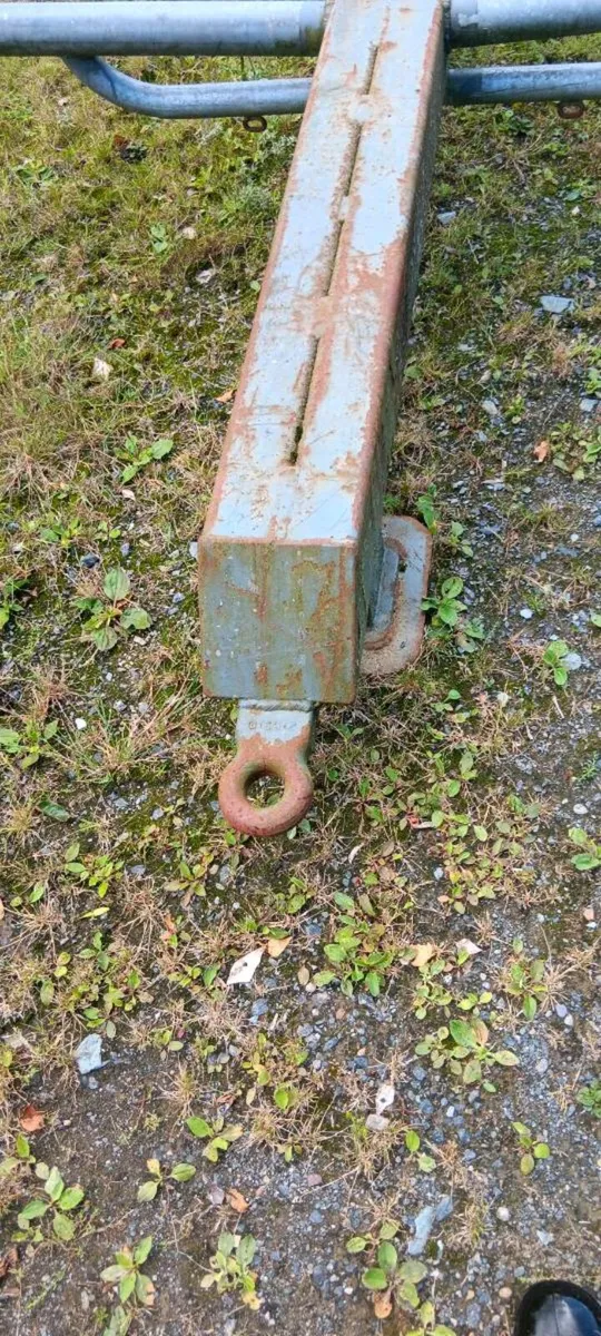 Bale trailer - Image 2