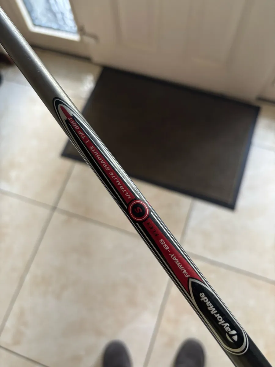 Taylormade 3 wood - Image 3
