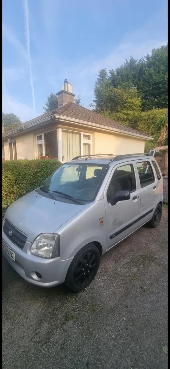 Suziki wagon r+ - Image 1