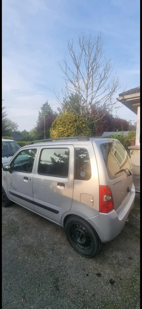 Suziki wagon r+ - Image 2