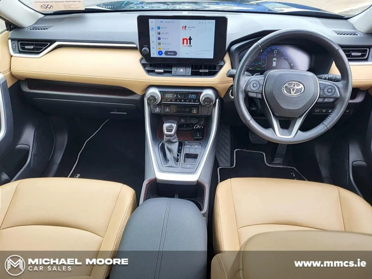 Toyota Rav4 2.5 Petrol- Hybrid Platinum 2WD Auto - Image 2